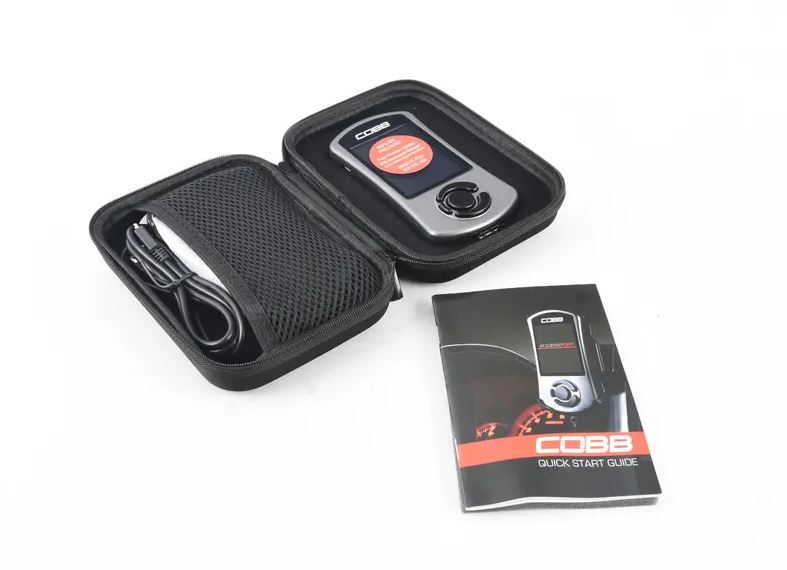 COBB Accessport With DSG S Tronic Flashing For Volkswagen Mk7 MK 7