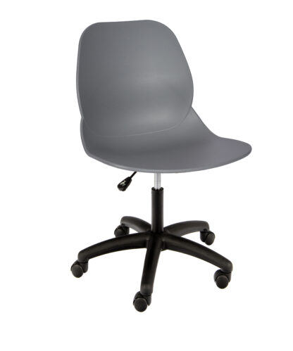 Shoreditch Eco Shell Office Chair (Black Base)