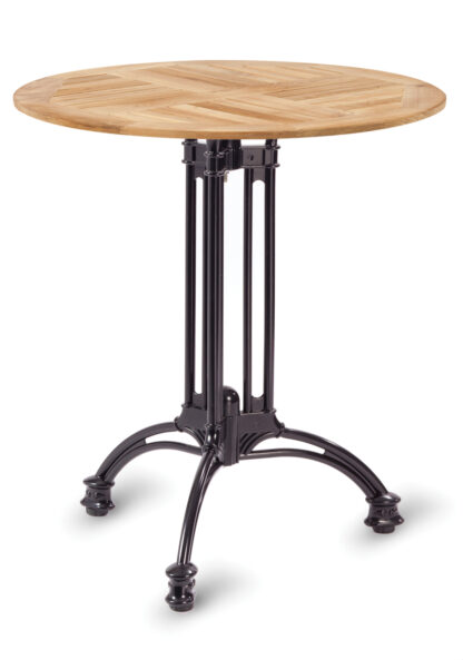 Continental - 3 Leg Dining Base - Image 2