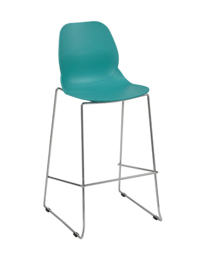 Shoreditch E Frame High Stool