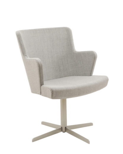 SKAPA Armchair - 4 Star Swivel Base
