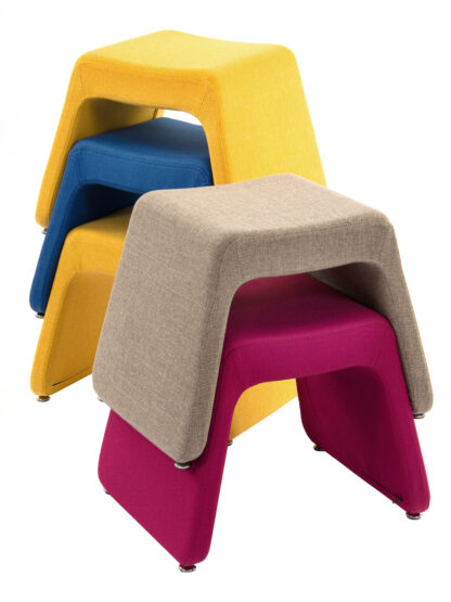SKAPA Small Stool (With Feet) - Image 3