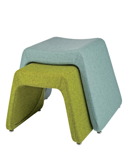 SKAPA Small Stool (With Feet) - Image 2