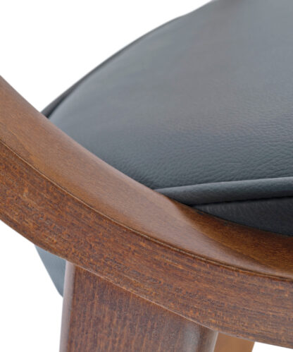 Wave Side Chair - RFU Seat With/Without Back (COM) - Image 3