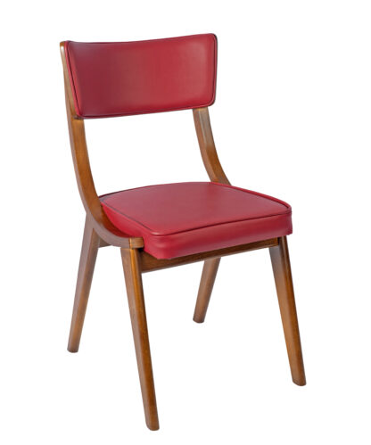 Wave Side Chair - RFU Seat With/Without Back (COM)