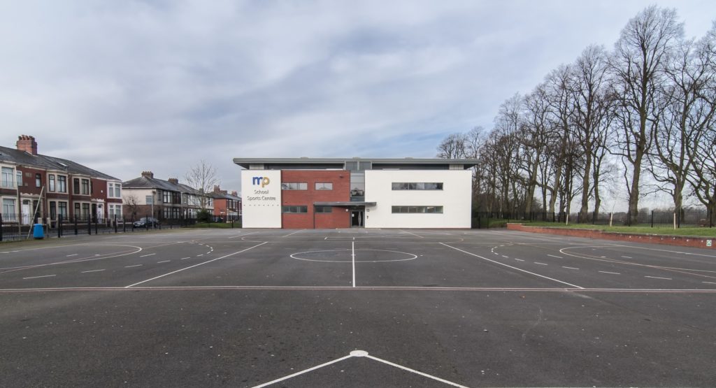 Moor Park School Sports Centre