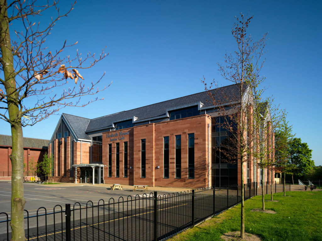 Hesketh House Girls' Junior School , Bolton School