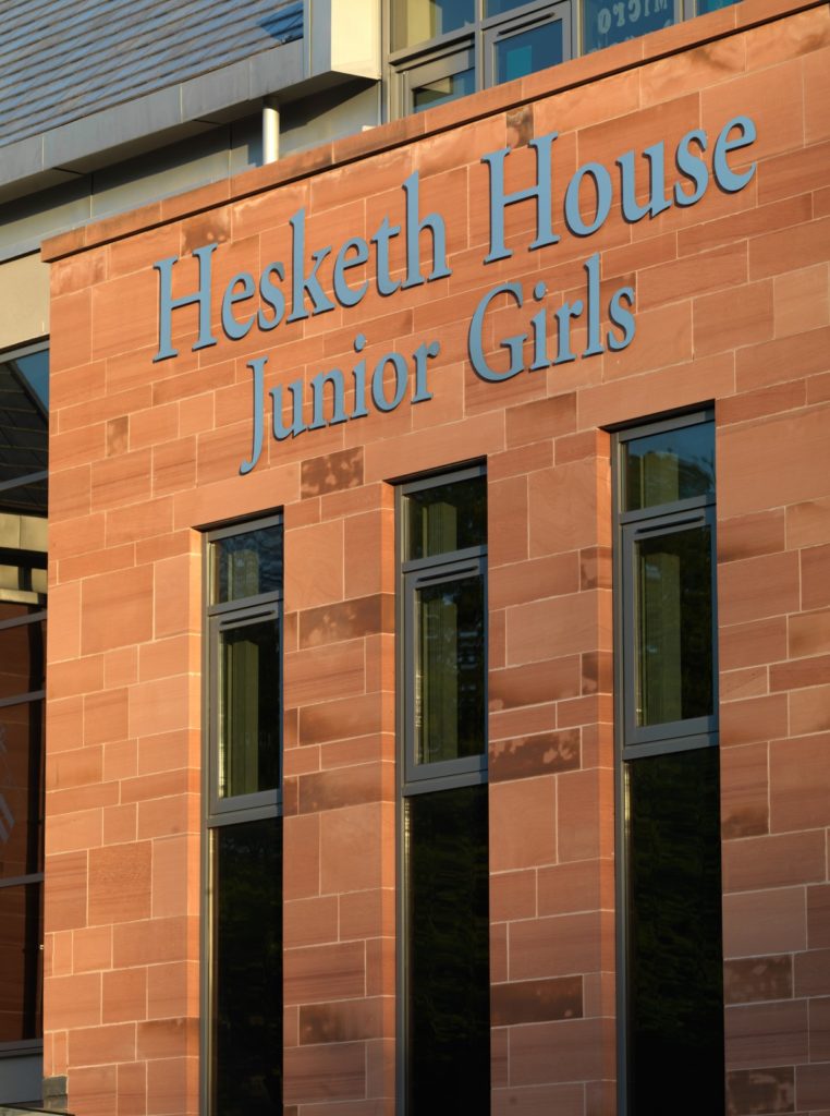 Hesketh House Girls' Junior School , Bolton School