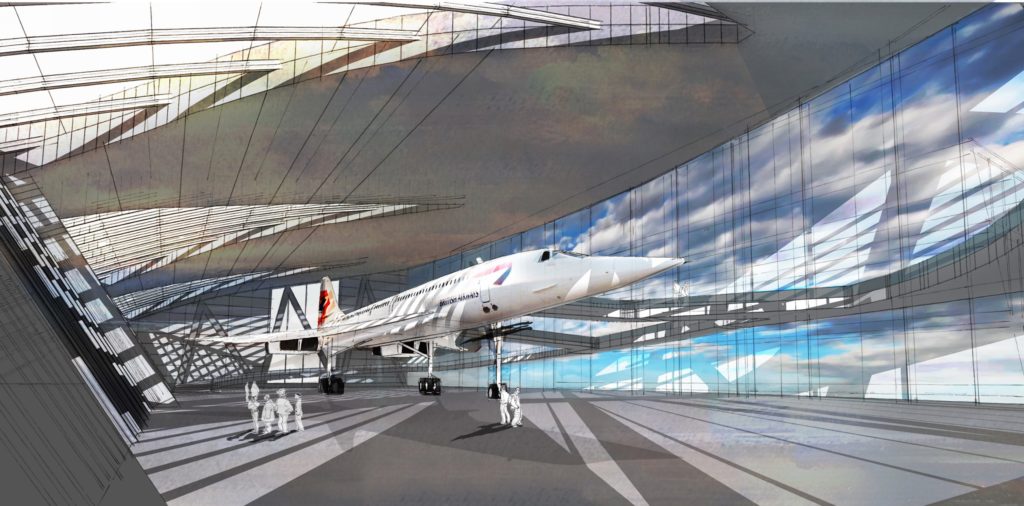 A New Home for Concorde?