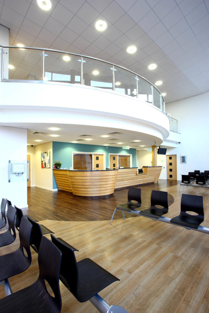 Issa Medical Centre, Preston