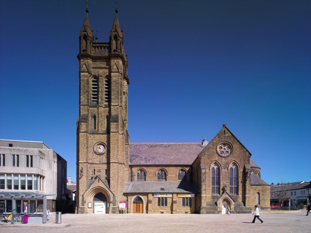 St John's Church, Blackpool
