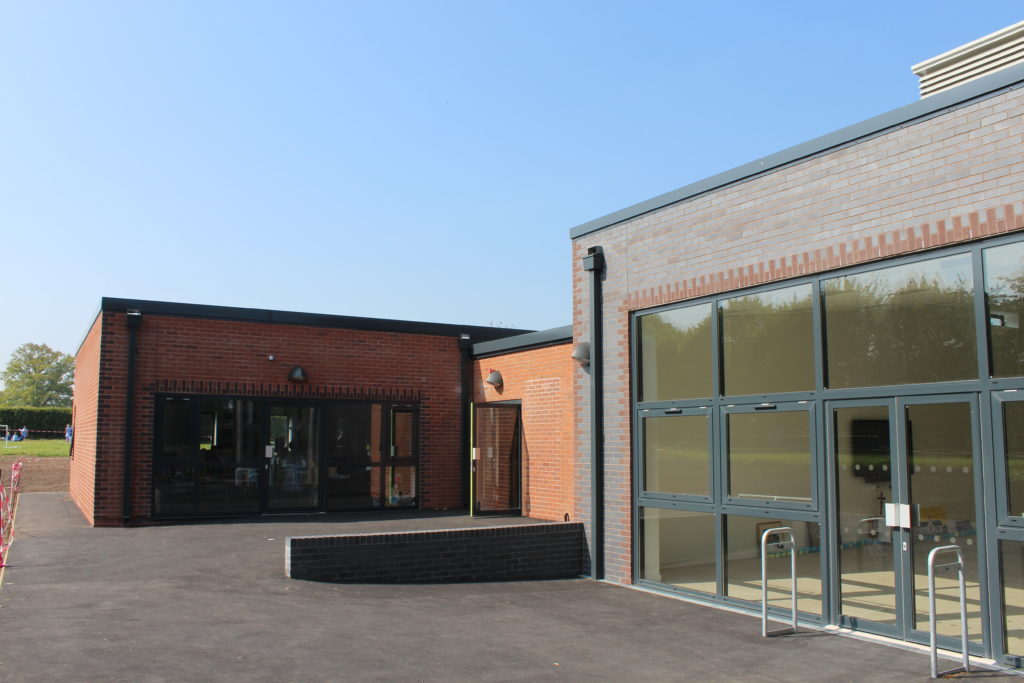 Tilston Primary School