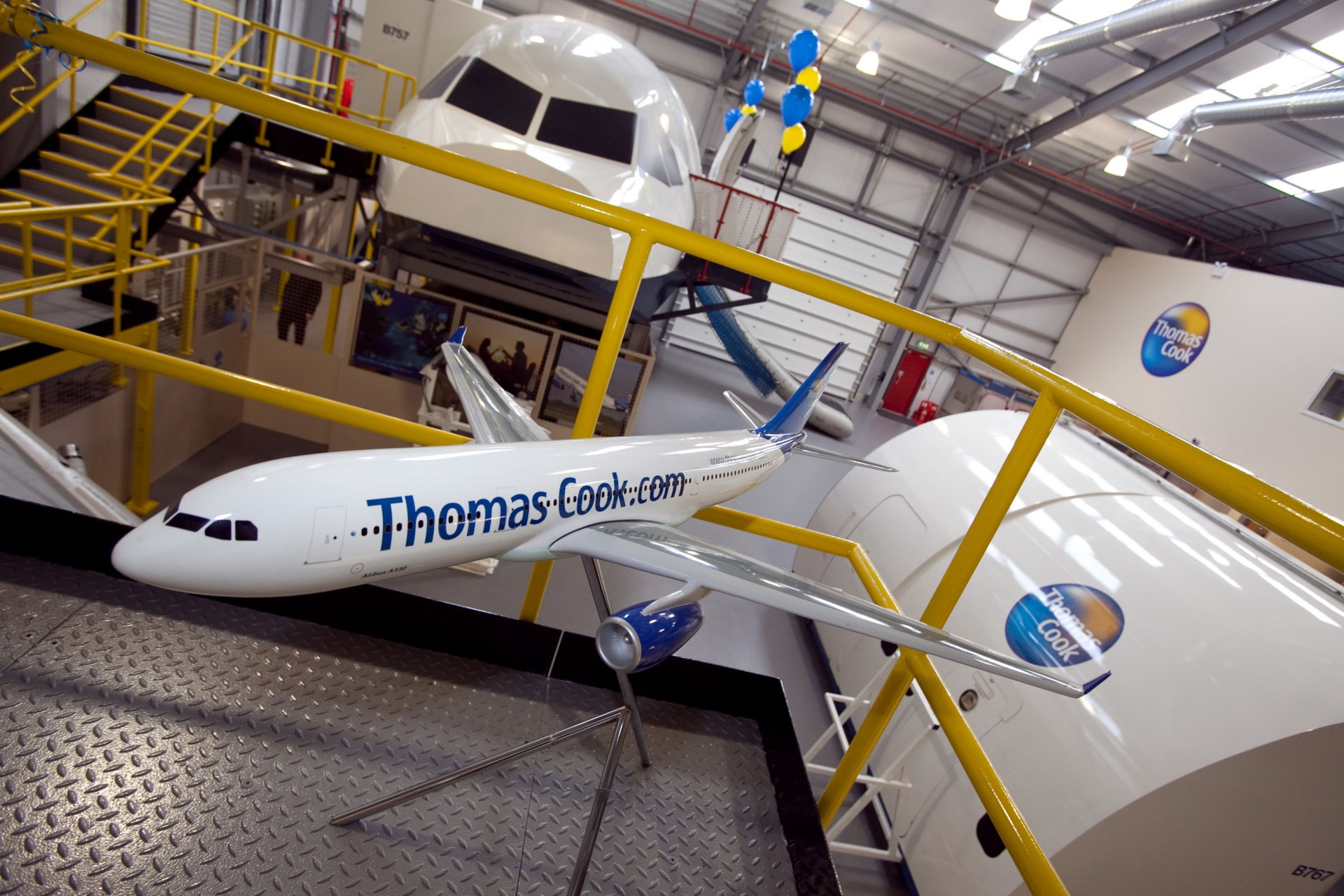 thomas cook cabin allowance