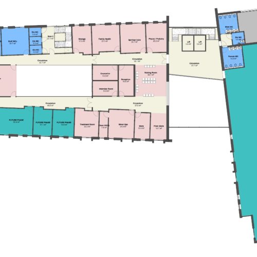 Fulwood Medical Centre, Preston | C+A