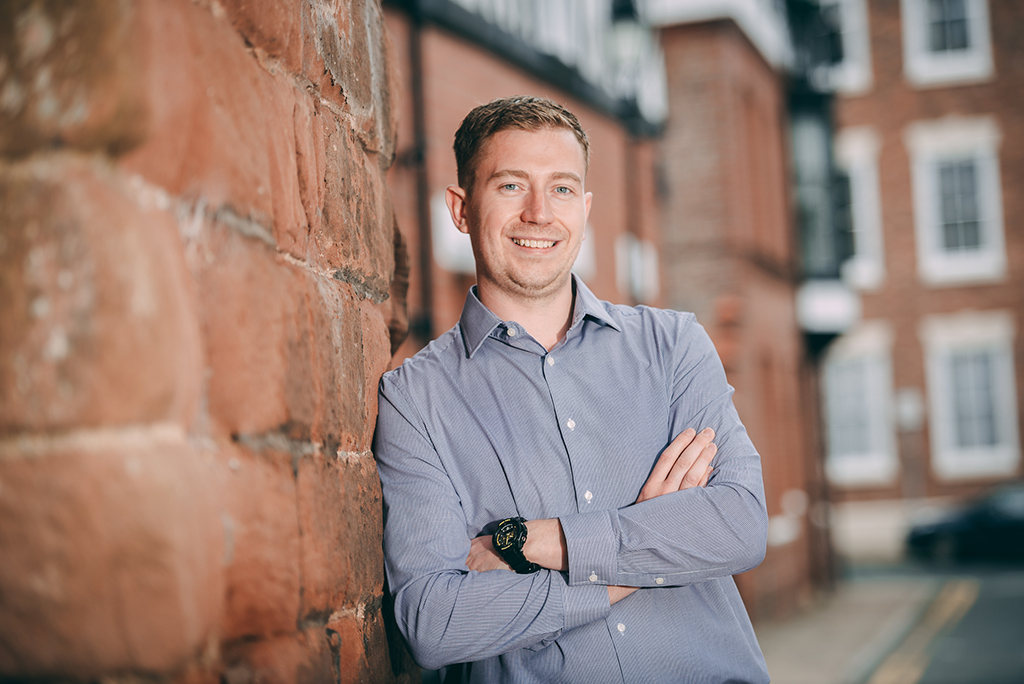 Chris O’Hanlon