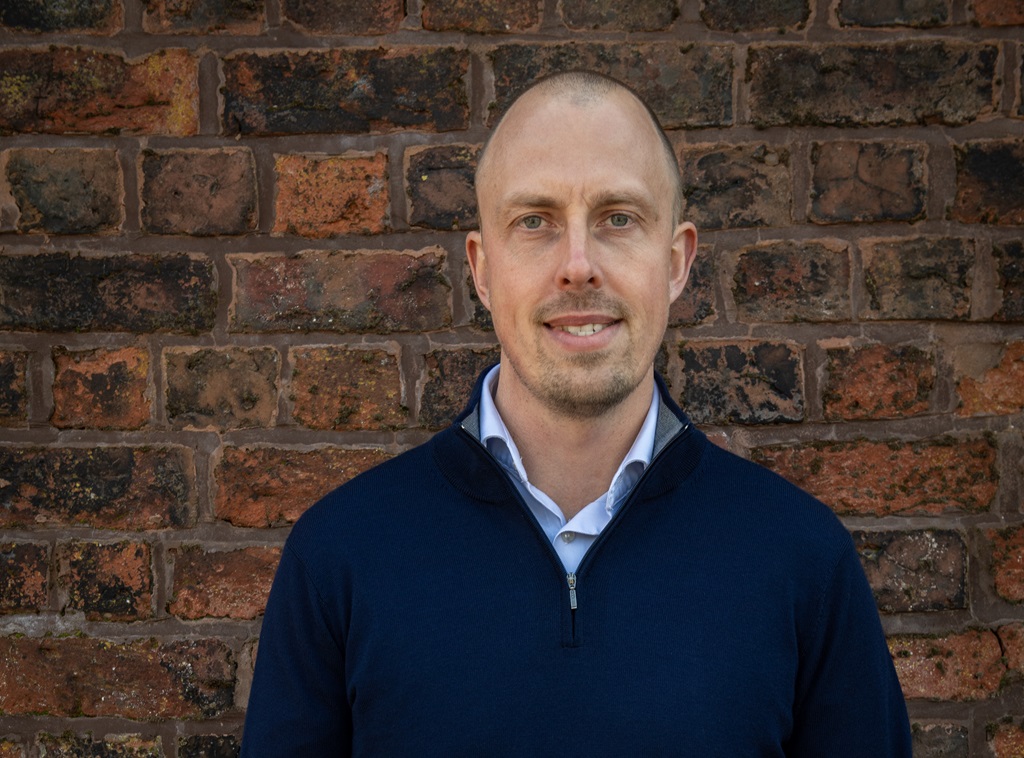 Mark Trickett