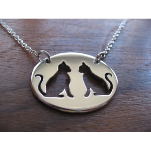 Cat Necklace
