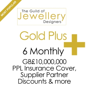 GoJD Gold Plus Member - 6 Monthly