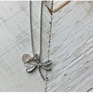 Dragonfly  Necklace