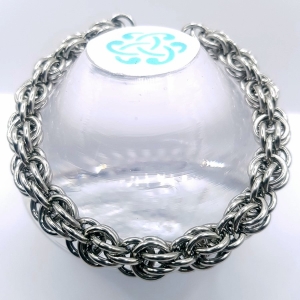 Medo-Persian Chainmaille Bracelet