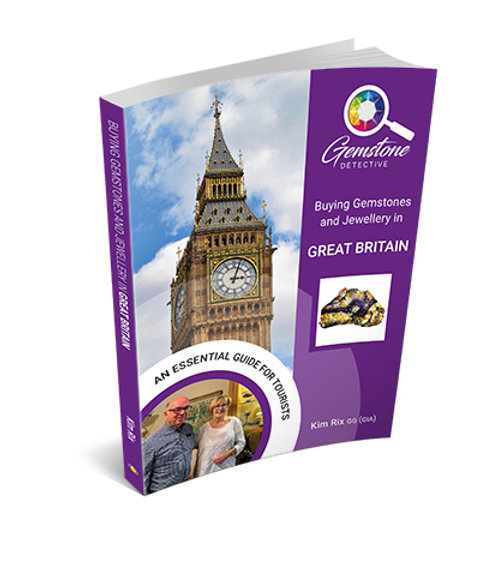 Buying Gemstones & Jewellery in Great Britain
