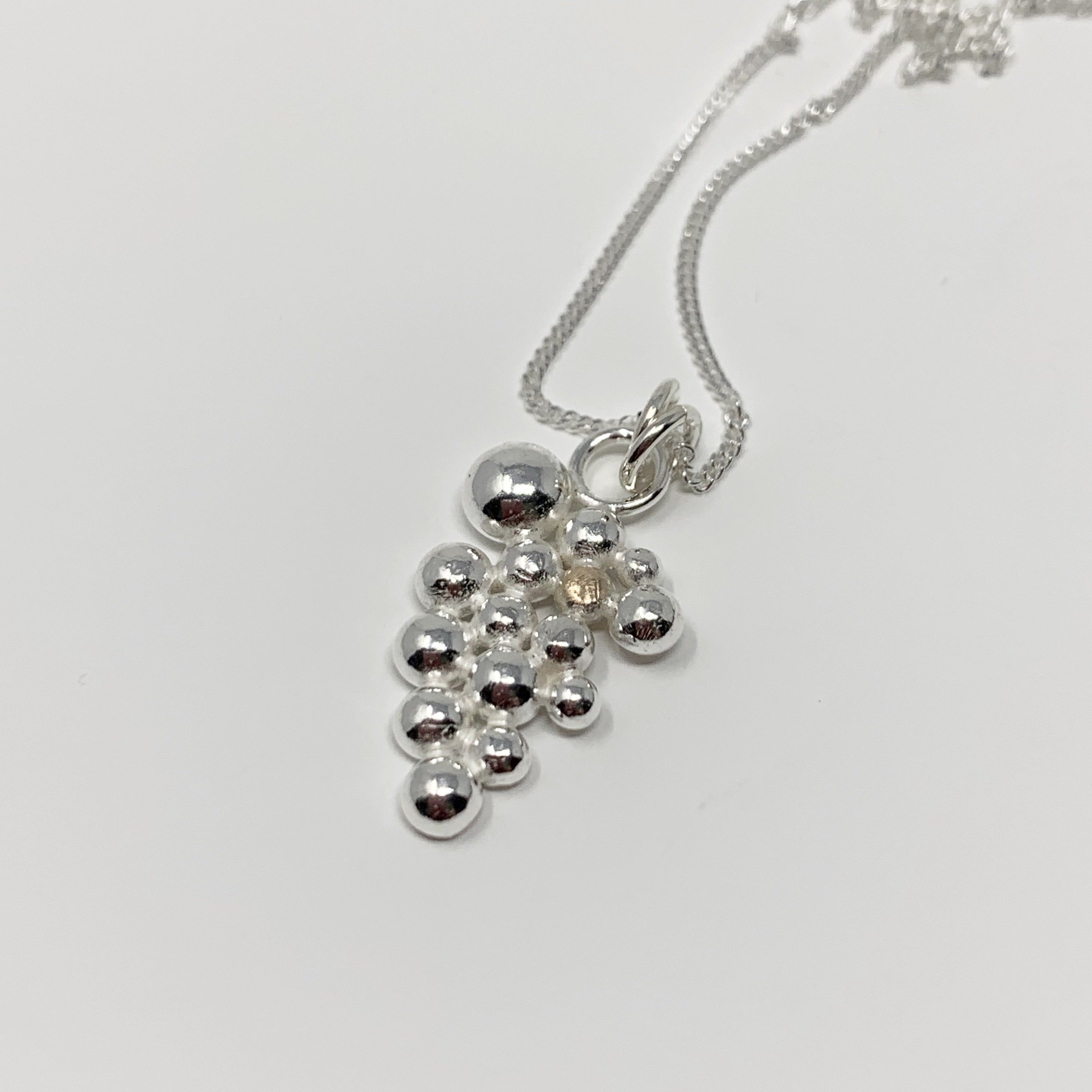 A Bunch of Grapes Pendant