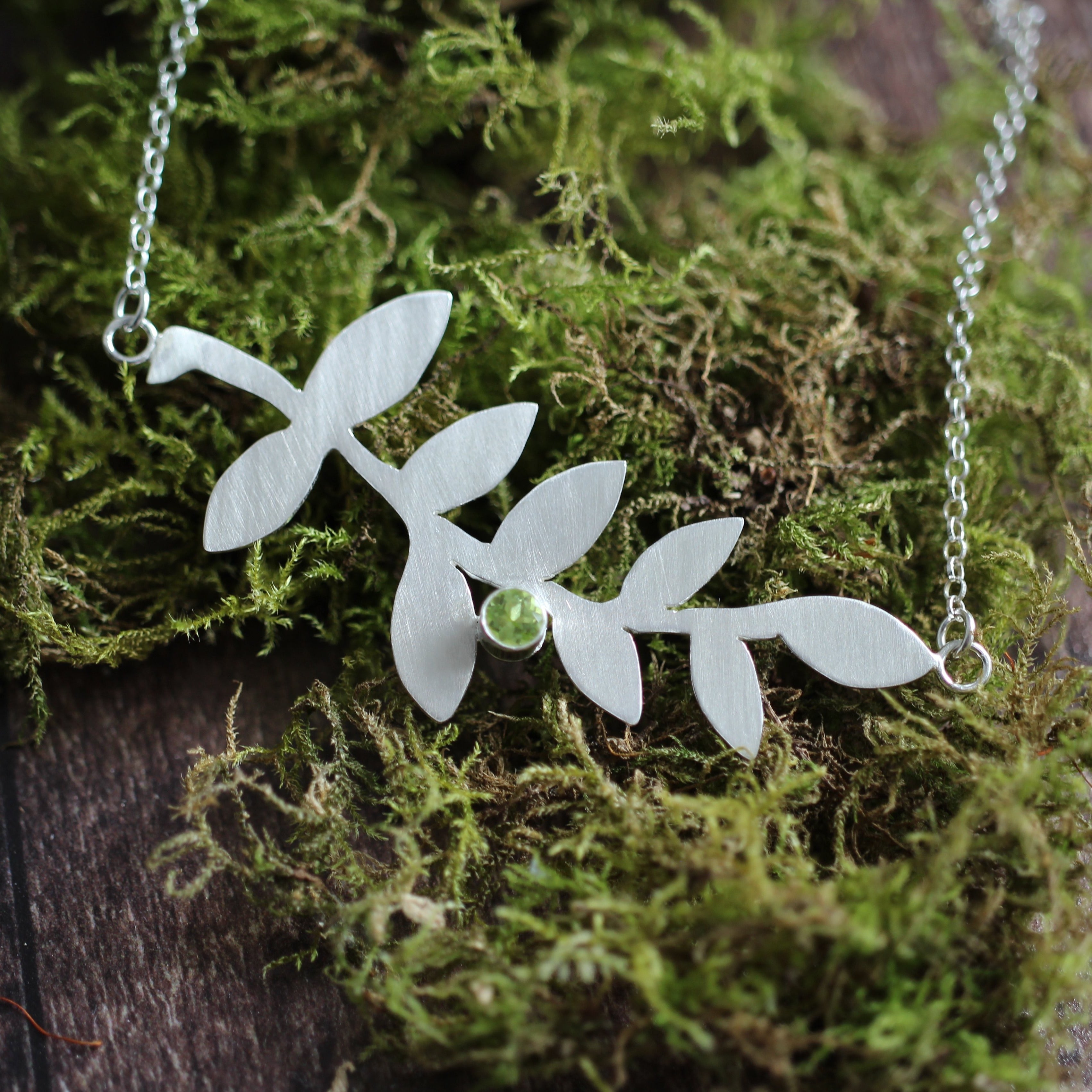 Foliage Pendant