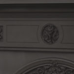 Victorian-cast-iron-mantel-detail