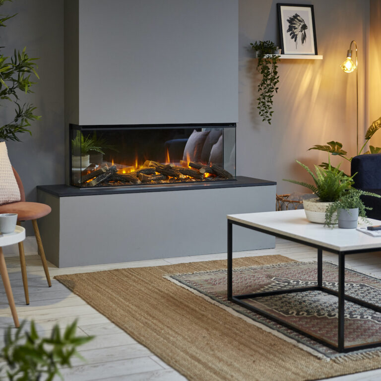 British Fires New Forest 1600 Electric Fire The Fireplace Company British Fires New Forest 1600 Electric Fire The Fireplace Company