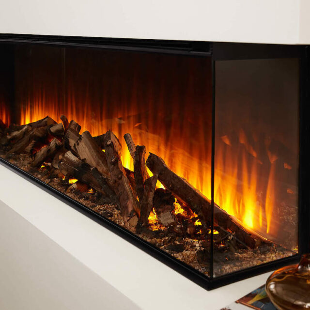 British Fires New Forest 1600 Electric Fire The Fireplace Company British Fires New Forest 1600 Electric Fire The Fireplace Company