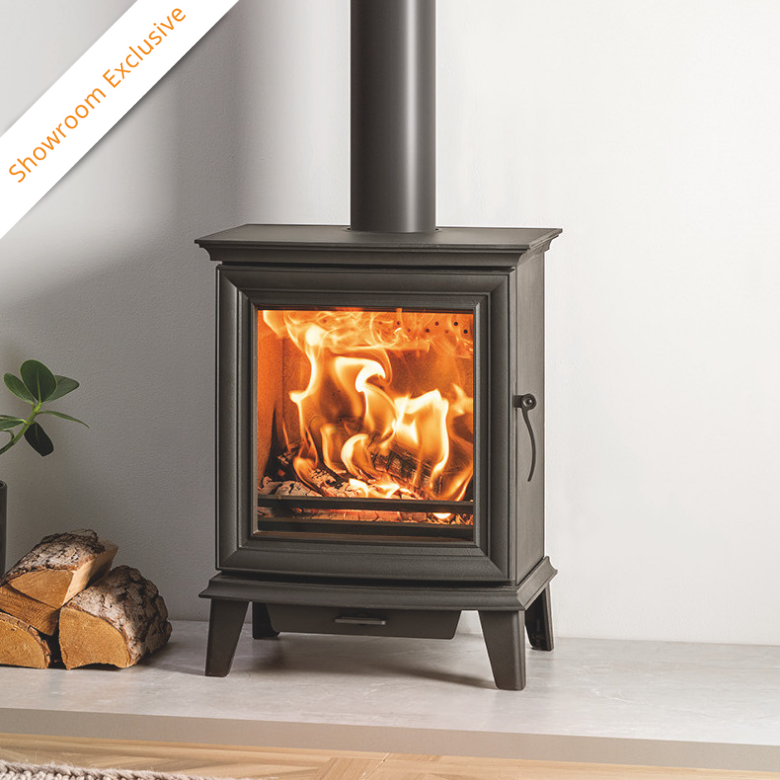 Stovax Chesterfield 5 Wood Burning, Wood Burning Fireplace Companies