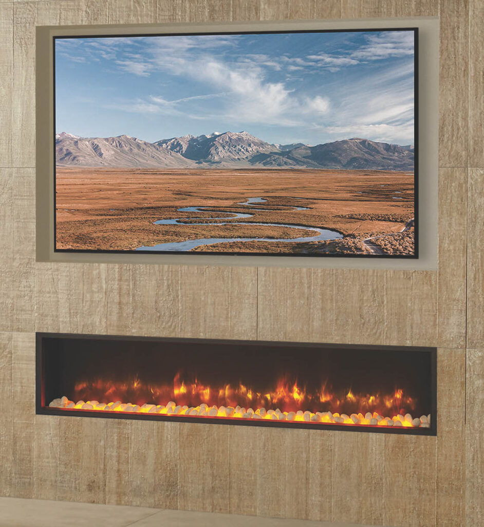 Gazco Radiance 135R Inset Electric Fire