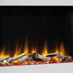 Celsi Ultiflame VR Aleesia Inset Electric Fire