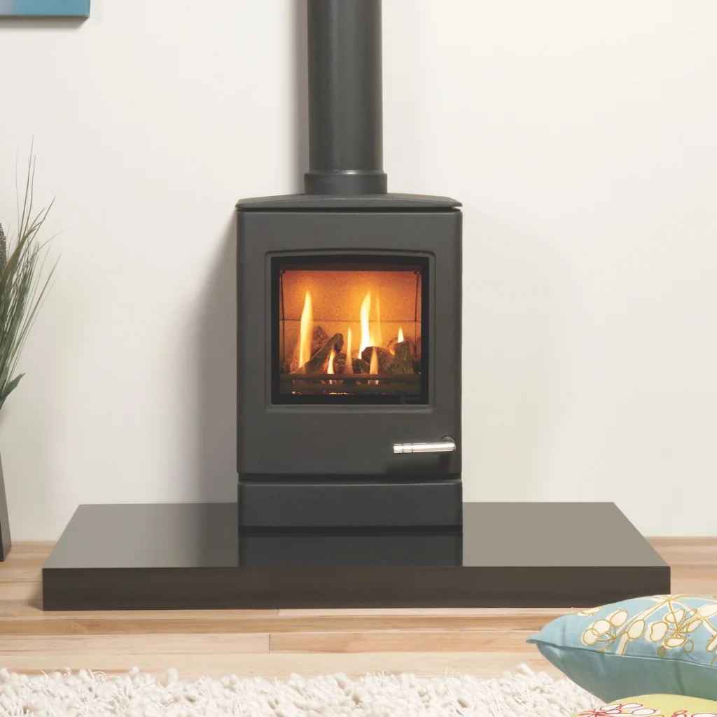 Yeoman CL3 Conventional Flue Gas Stove