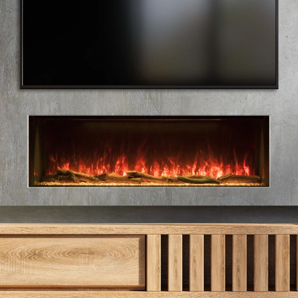 Hunter EF60 Inset Electric Fire
