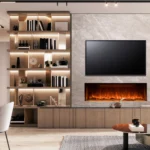 Hunter EF72 Inset Electric Fire