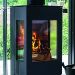 RAIS Nexo 100 Wood Burning Stove