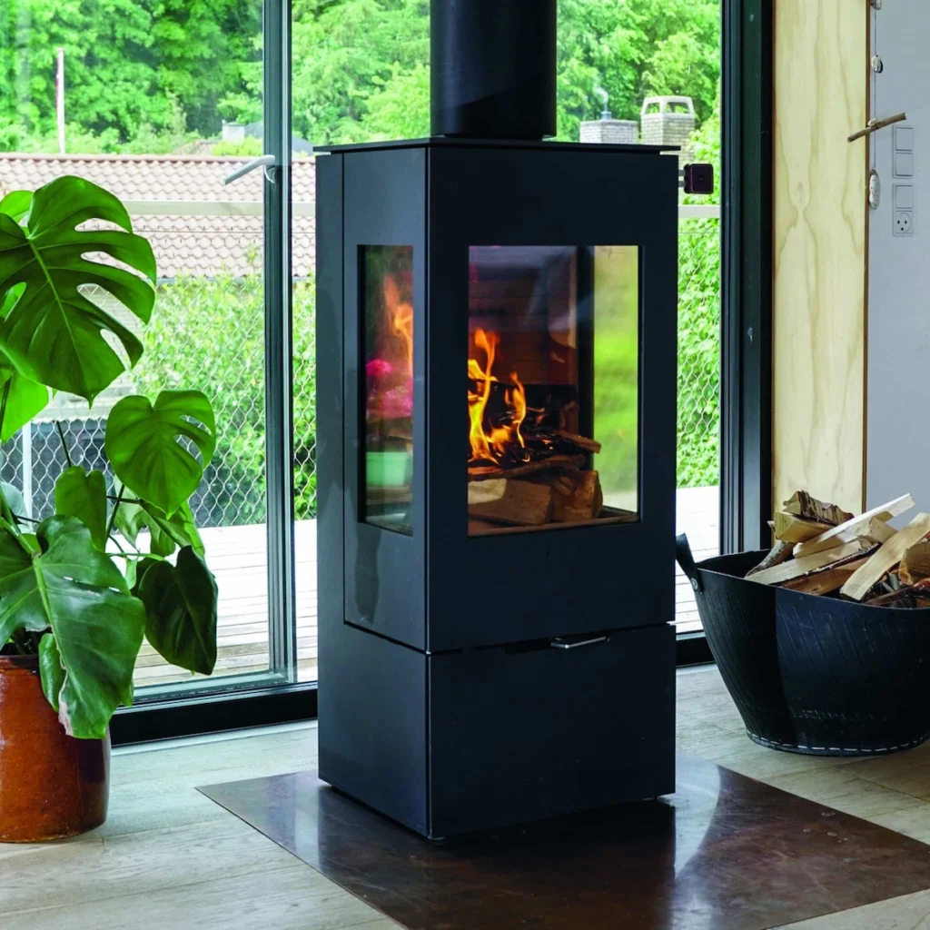 RAIS Nexo 100 Wood Burning Stove