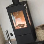 RAIS Nexo 100 Wood Burning Stove