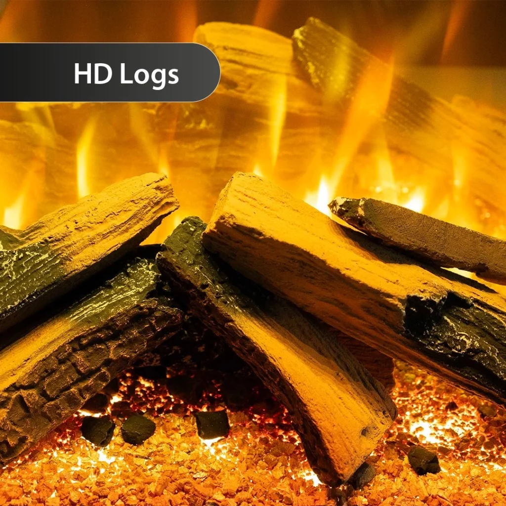 HD Logs
