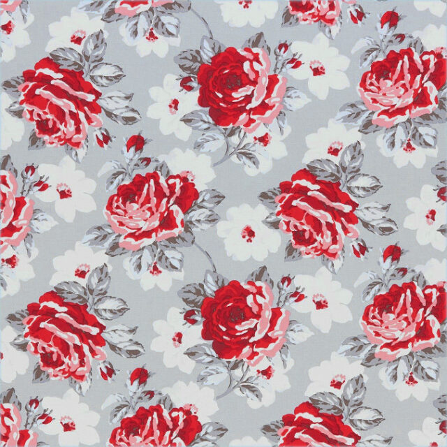 Cath Kidston Rose Bloom Oilcloth