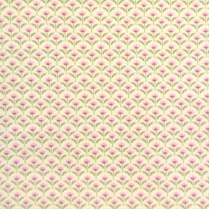 Dainty Lilac Gloss Oilcloth