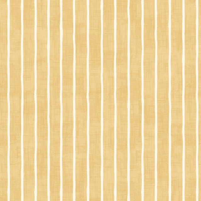 Pencil Stripe Sand Wipe Clean Oilcloth tablecloth