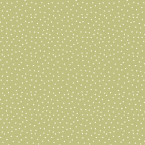 Spot on Lemongrass Matt Wipe Clean Oilcloth Tablecloth