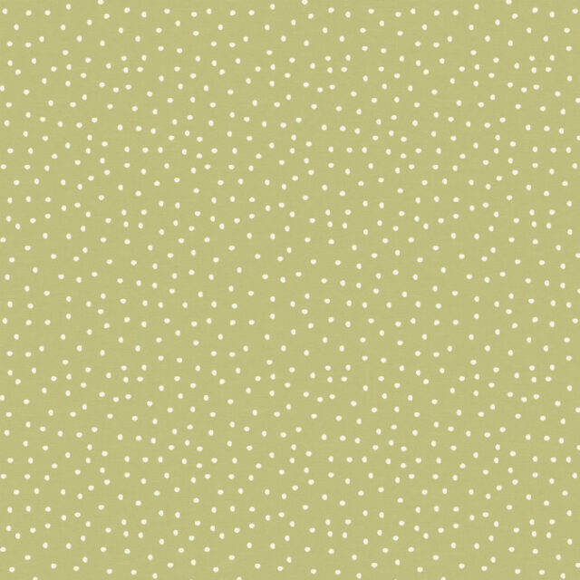 Spot on Lemongrass Matt Wipe Clean Oilcloth Tablecloth