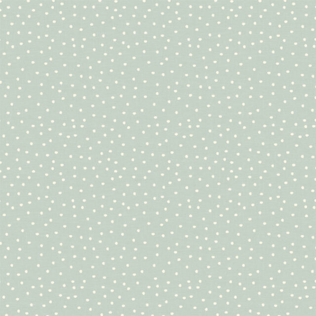 Spot on Duckegg Matt Wipe Clean Oilcloth Tablecloth