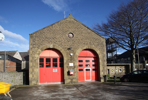 Your Local Station - Lancashire Fire and Rescue Service