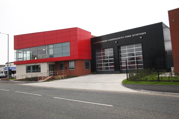 Fleetwood Fire Station