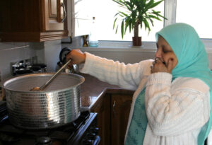 Ramadan Cooking