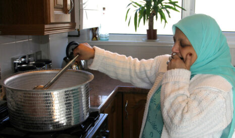 Ramadan Cooking